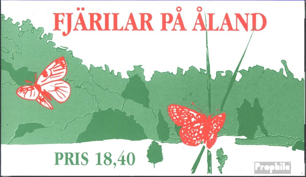 Prophila Collection – Finlande Åland 1994 Pierre – Timbres 88-90 – Neuf MNH – Edition Complète – Qualité Garantie