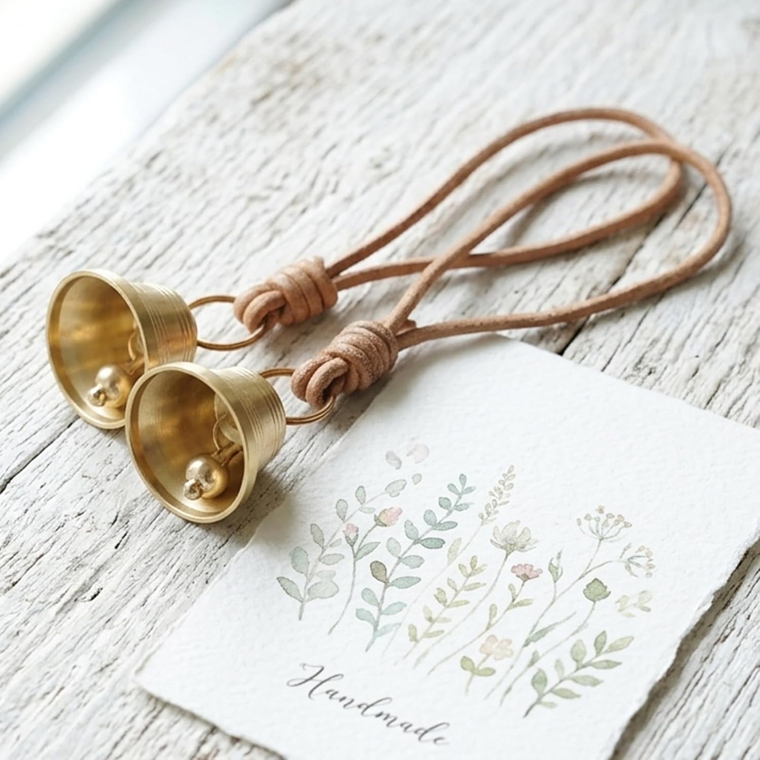 2pcs Hanging Bells for Door - Bells for Door Knob