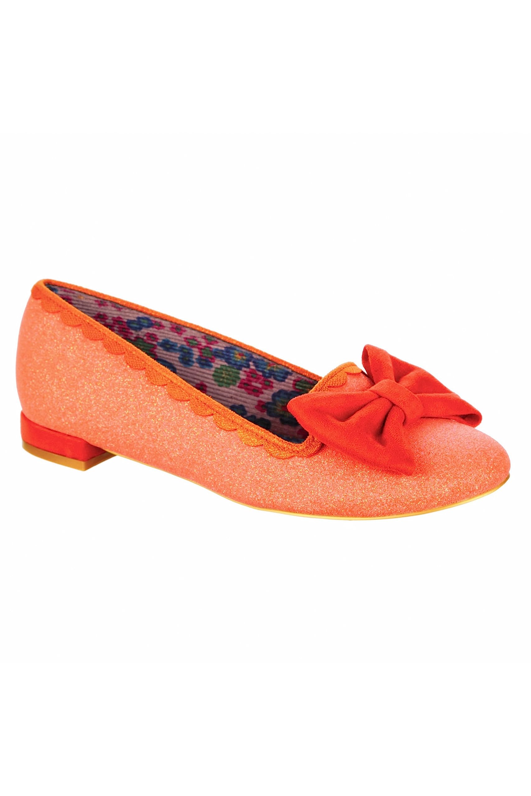 Irregular Choice Women's Ballet Flat