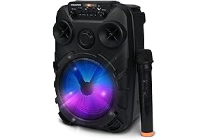 Singsation Karaoke Home System: Unleash Your Inner Rock Star