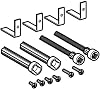 geberit -24093800.1 Prolongadores for UP300 and Kappa (UP200) 15 cm