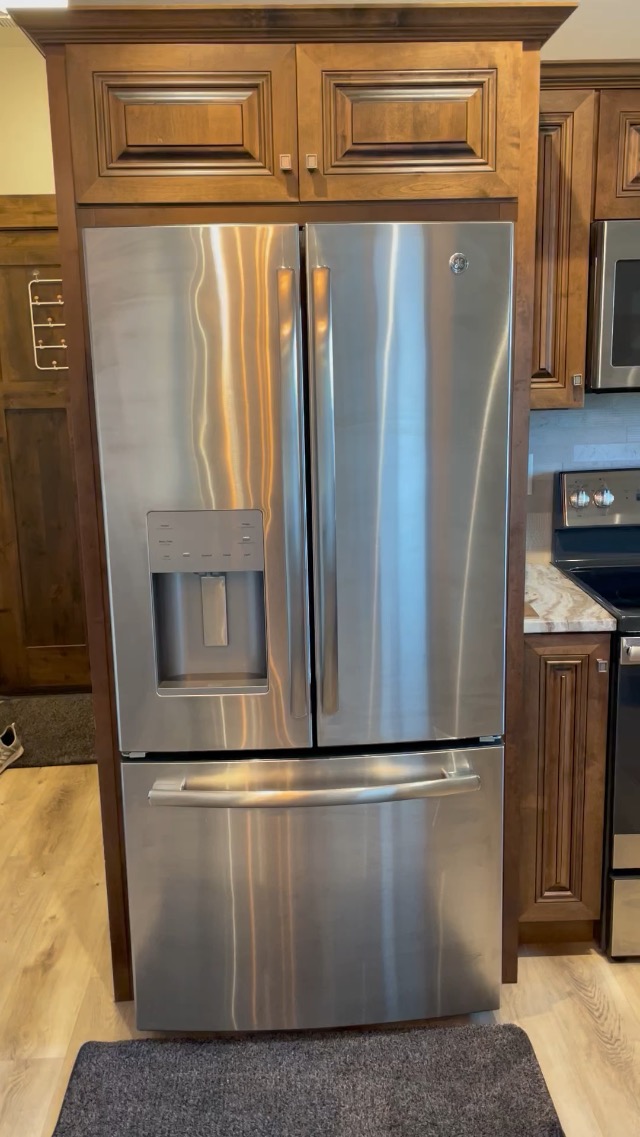 Favorite Features & Quick Review of Fridge!