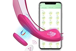 LATUNE Panty Vibrator: Empowering Discreet Pleasure