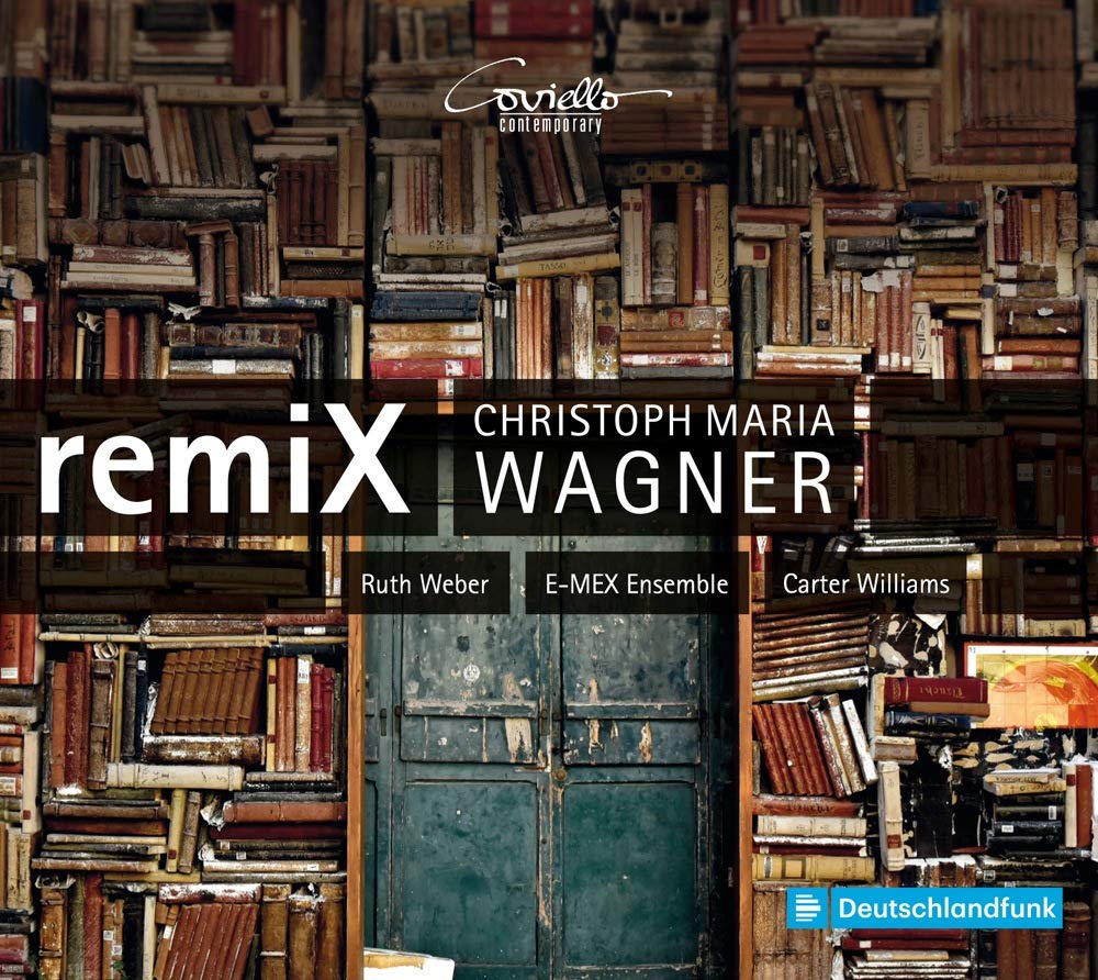 Christoph Maria Wagner: remiX-Suite for Piano/remiX IV & V