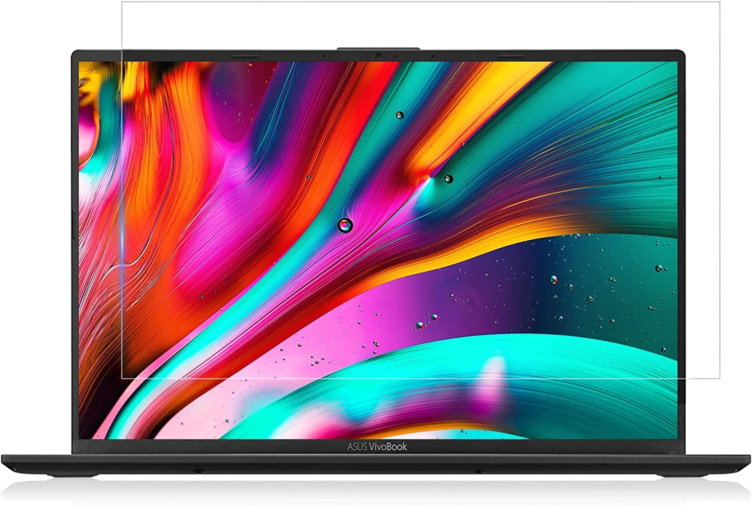 MVTECH Plastic 15.6 Laptop Screen Protector, 2H Ultra-Slim Hd Transparency Specified For Lenovo/Huawei/Dell/Asus 15.6 Inch Series, High-Transparent (B09GYR5NQ9) Amazon Price History, Amazon Price Tracker