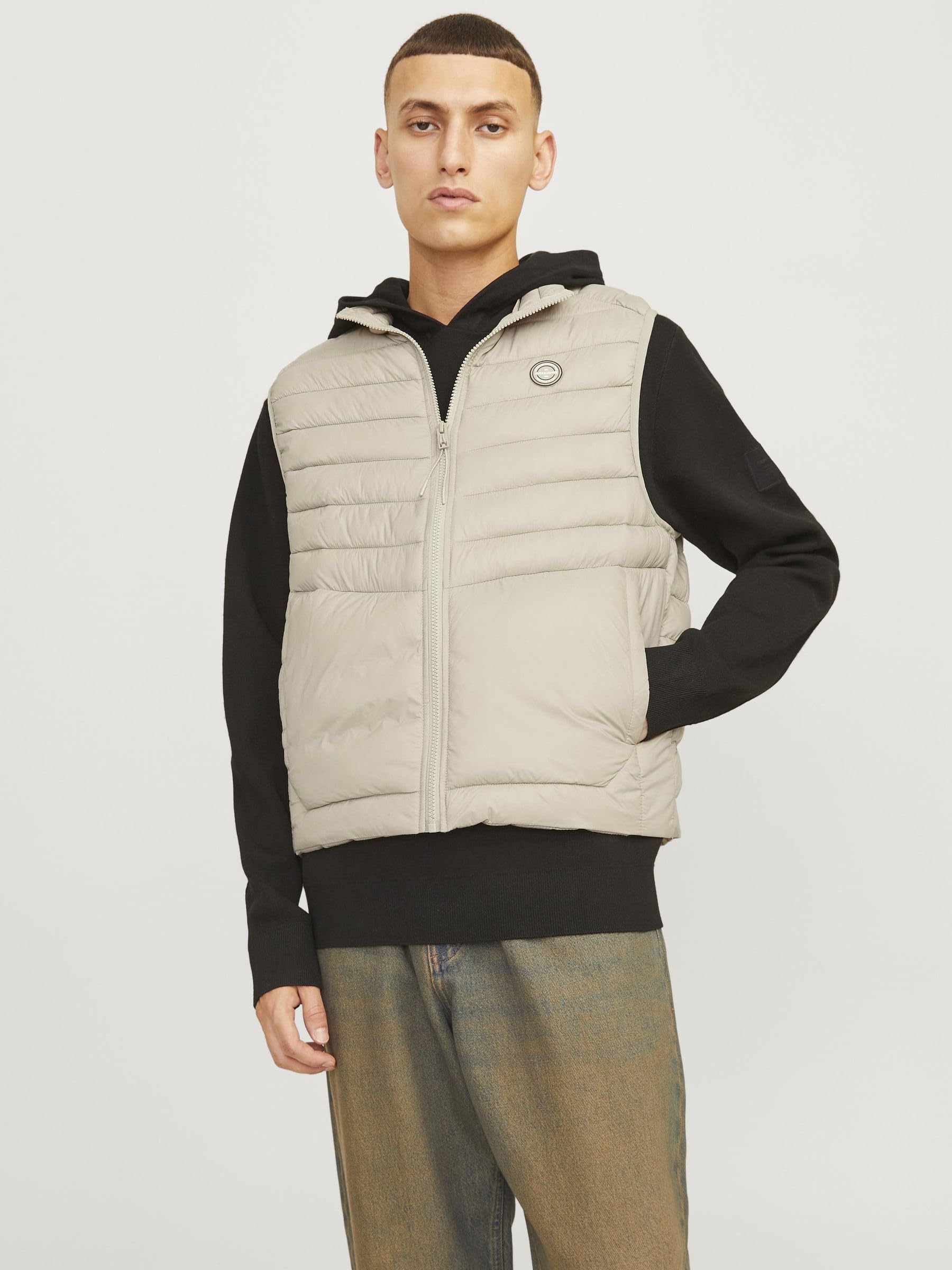 JACK & JONES Doudoune sans Manches Doudoune sans Manches
