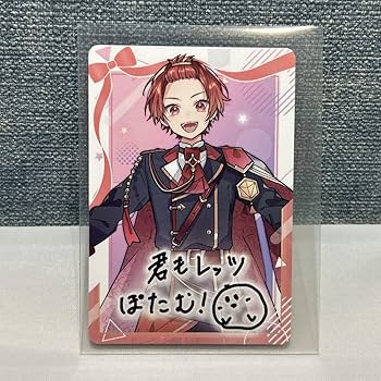 完全オーダーメイド　ウラシク トランプ54枚　【即購入不可】 Amazon.co.jp: voising チップスカード 暇72 りうら りうら&暇72