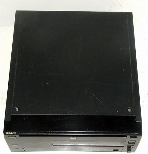 Miniatura 2 de Sony DVP CX850D - cambiador de DVD - negro
