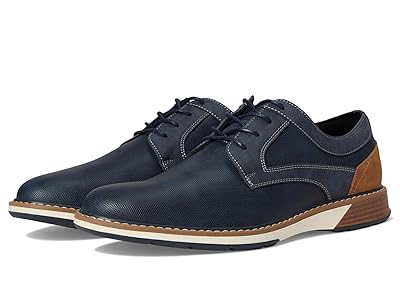 Stacy Adams Phineas Plain Toe Lace-Up Men