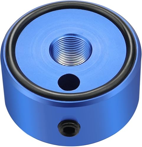 Miniatura 19 de para Kent Moore Tool EN-47971 Adaptador de manómetro de presión de aceite para motores V8 de generación 4 y 5 (rojo)