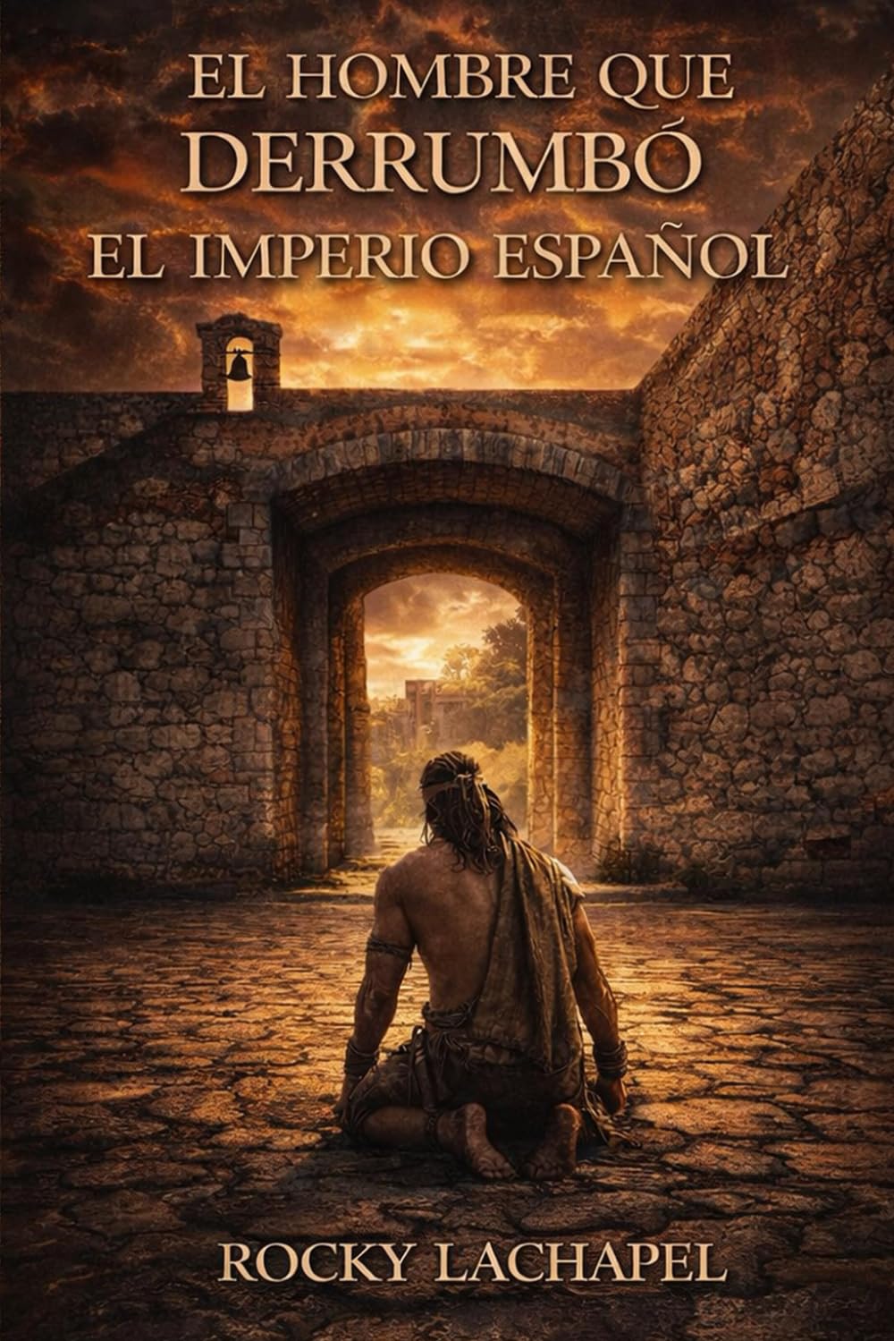 EL HOMBRE QUE DERRUMBO EL IMPERIO ESPAÑOL (TRILOGIA DEL IMPERIO)