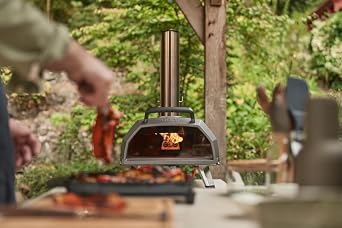 Ooni Karu 2 Pro Gas Burner Bundle - Includes Karu 2 Pro Gas Burner