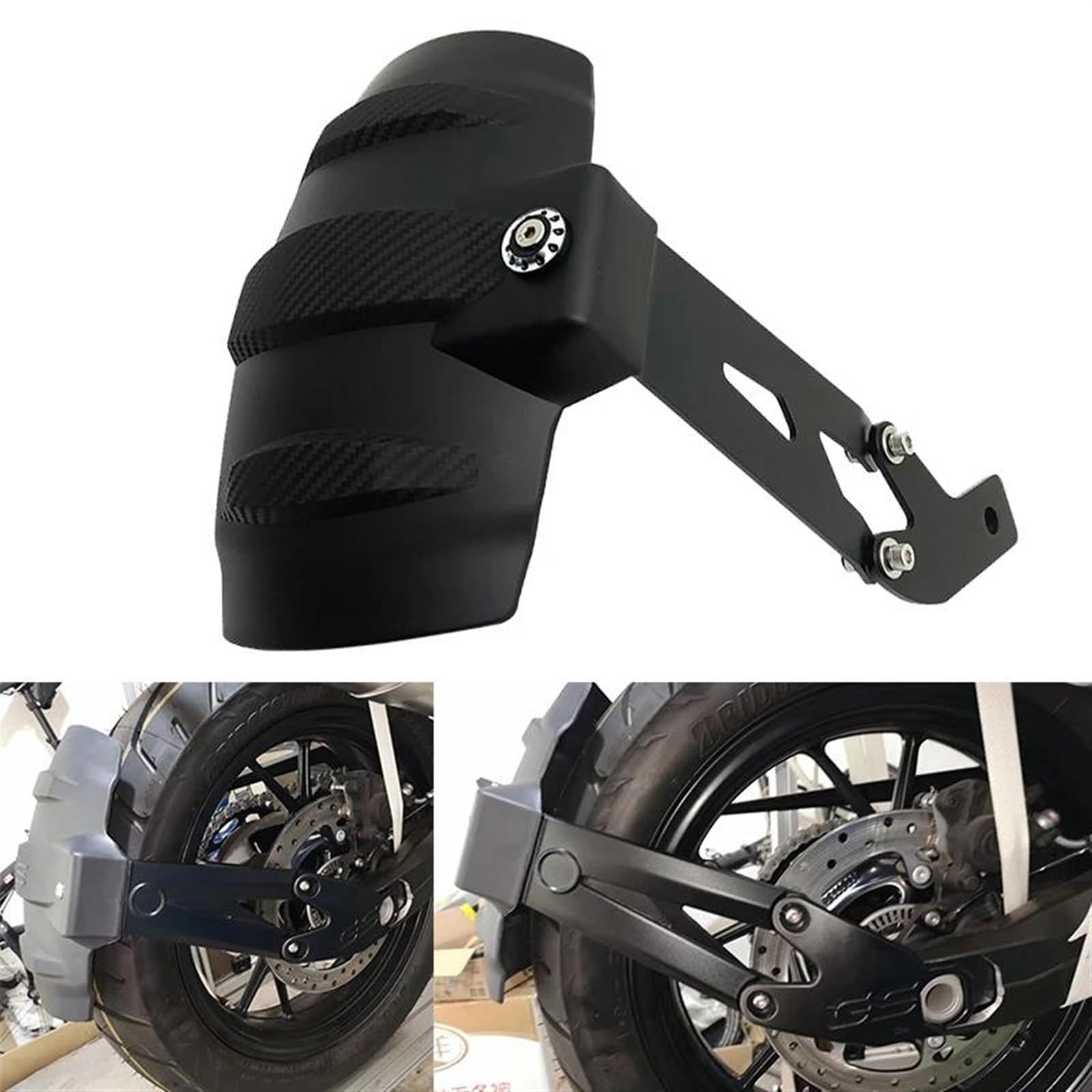 Motociclette fuoristrada Parafango Posteriore Per Moto, Parafango Ruota, Paraspruzzi, Protezione Per CB400X CB400F CB 400X CB 400F CB400 X 2019-2022