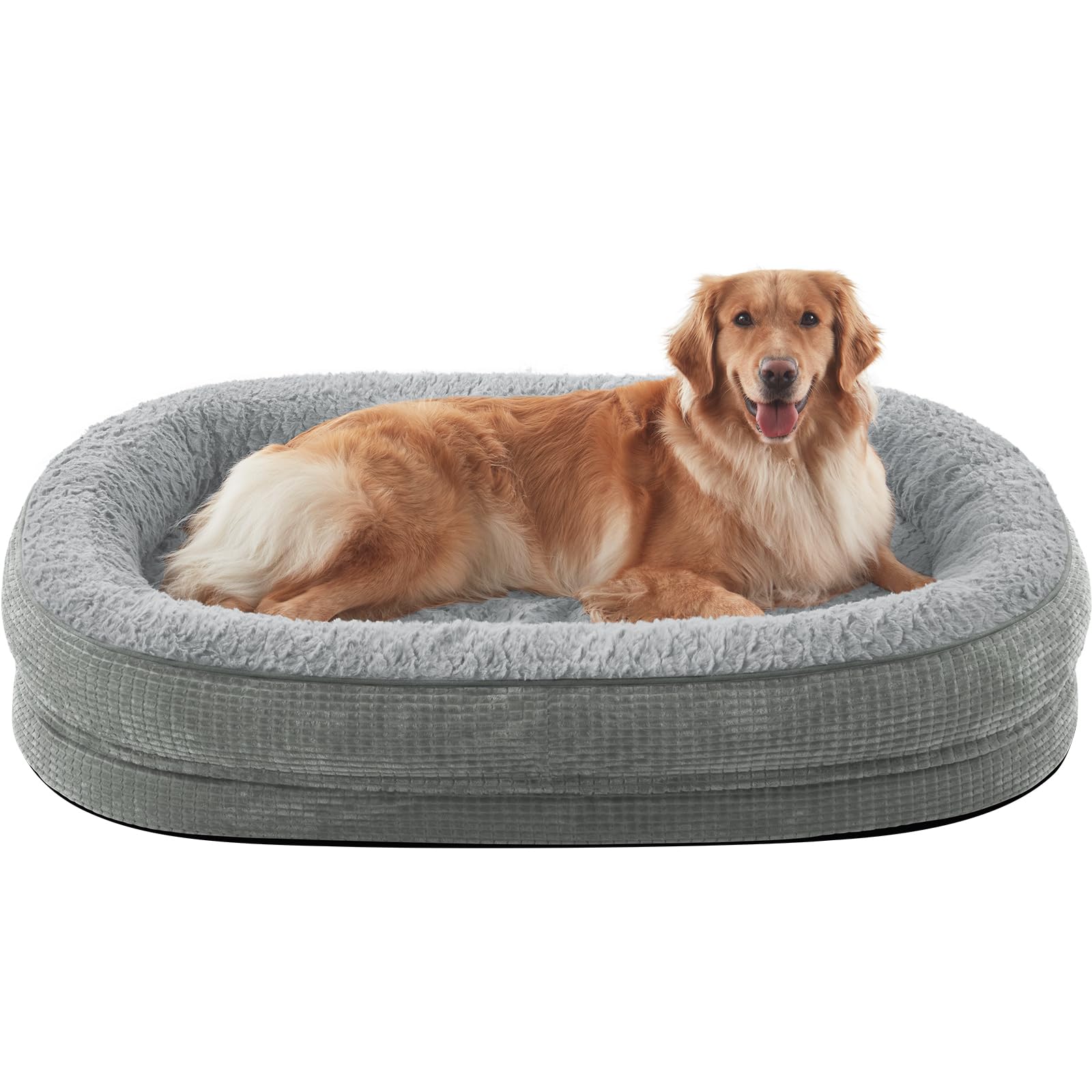 JOEJOY Orthopedic Dog Bed for Extra Large Dogs