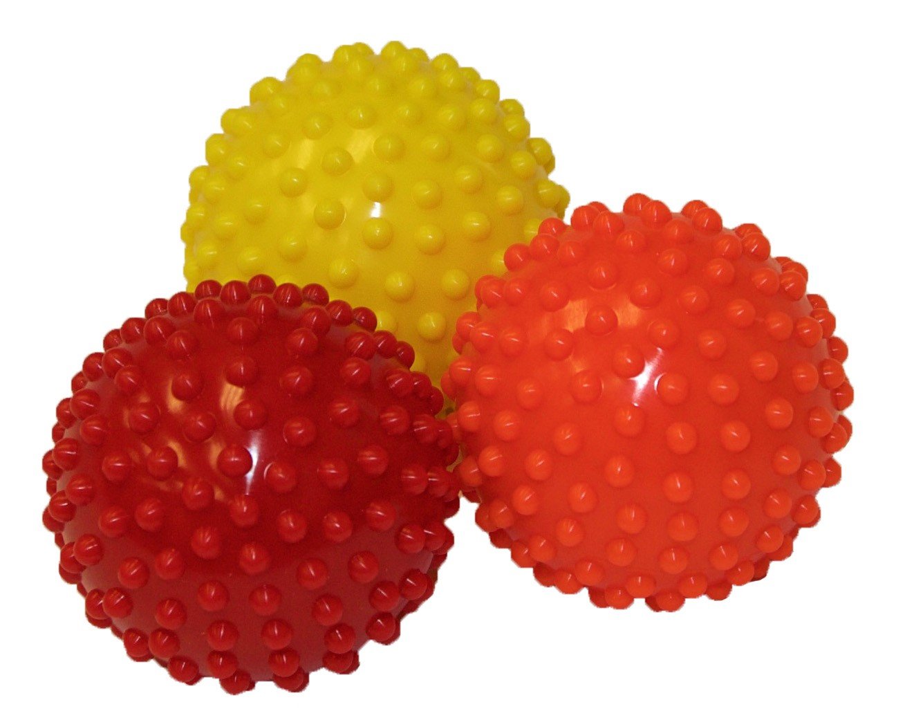 j fit Set of 3 Muscle Knot Relief Balls