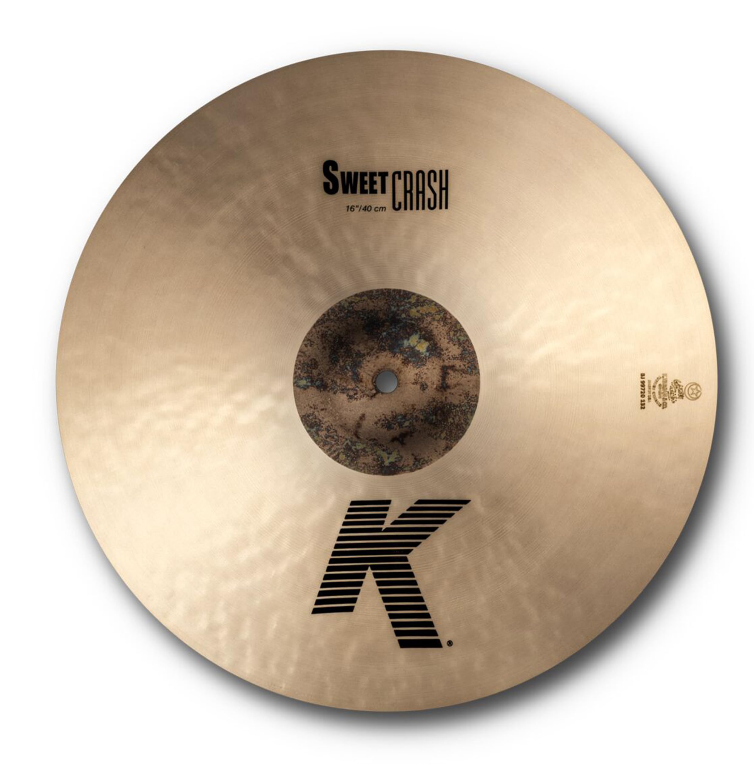 Zildjian 16"" K Sweet Crash Cymbal