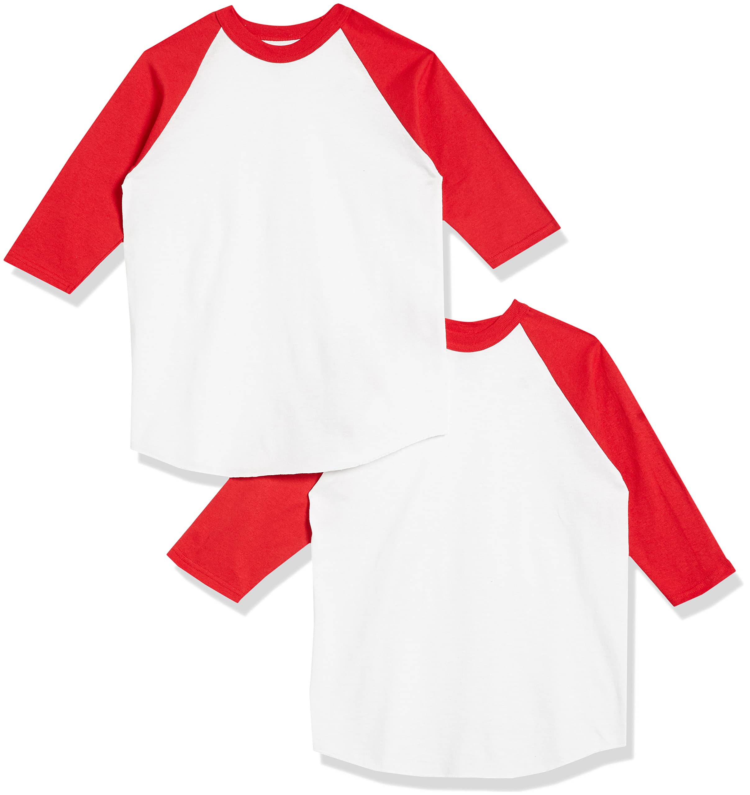 Soffe Kids' Baseball Jersey T-Shirt