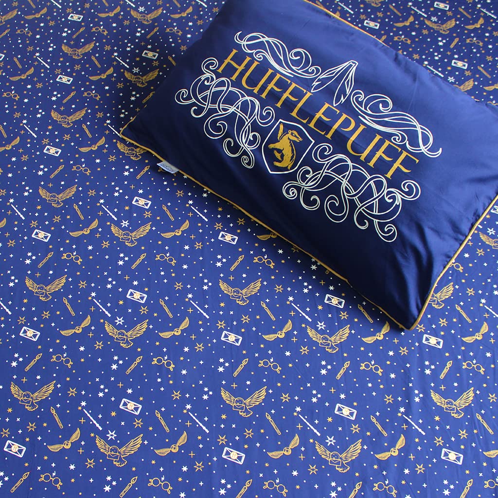 Harry Potter Bed Sheet - Official Warner Bros -11 Harry Potter Bed Sheet - Official Warner Bros -11