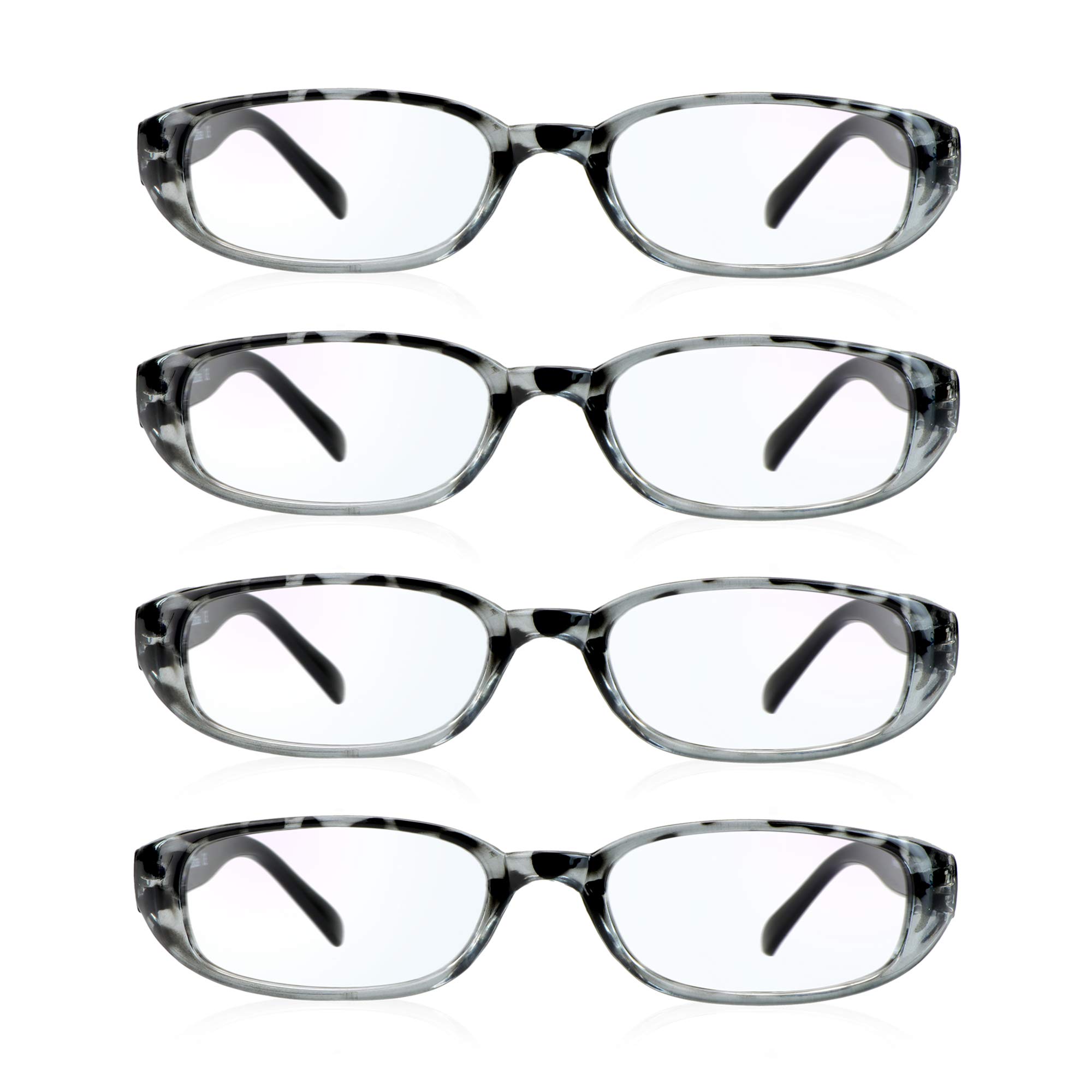 LifeArt 4 Pairs Reading Glasses: Blue Light Blocking Value — Worth It?