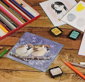 色紙　短冊　絵入り　イラスト入り　無地　まとめ売り　(未使用・未開封あり) Amazon.co.jp: 絵師100人展14 先着特典 Noyu ミニ色紙 特製ミニ