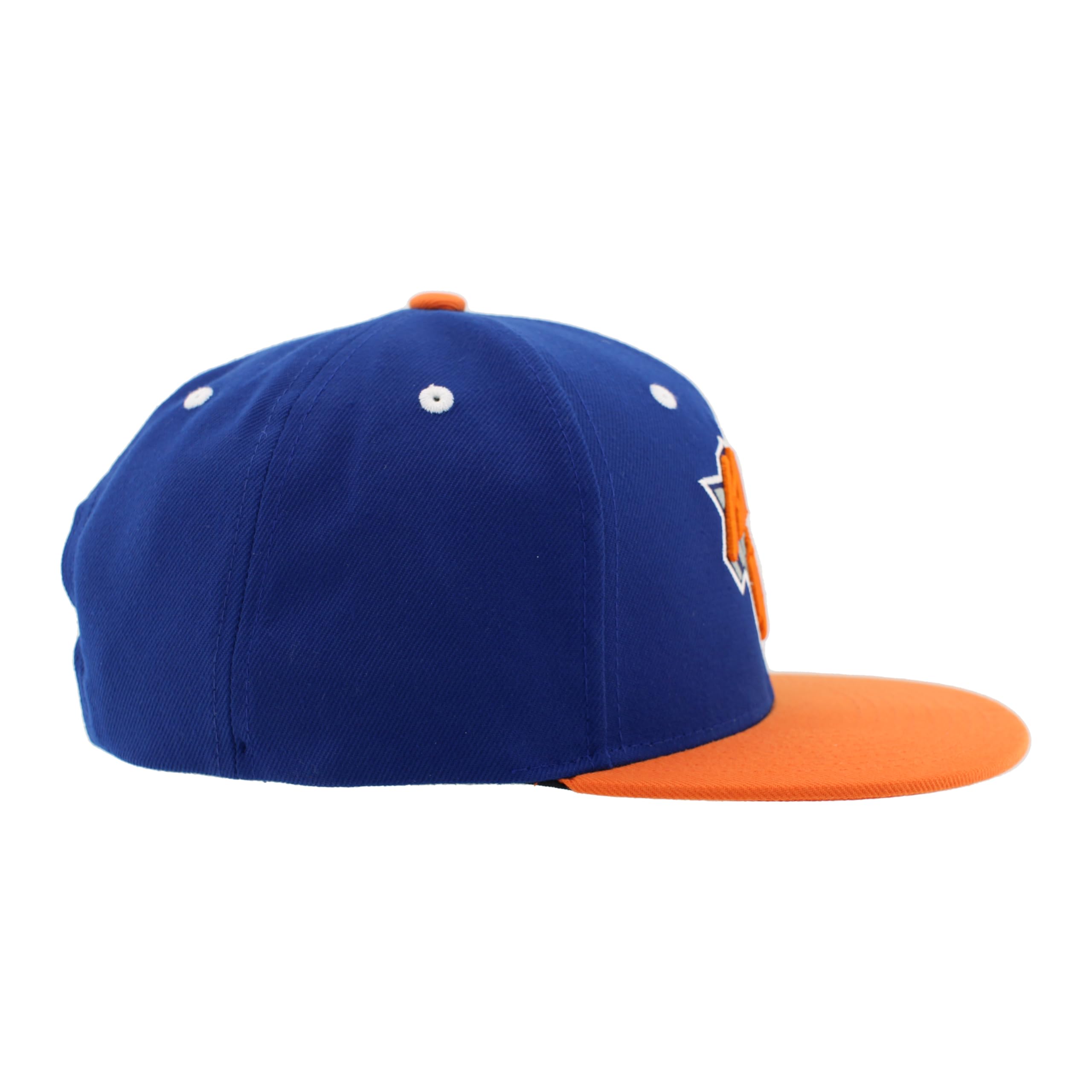 ZHATS NBA Officially Licensed Adjustable Snapback Hat Flat Bill Z11 Icon Alternate Color - Image 7