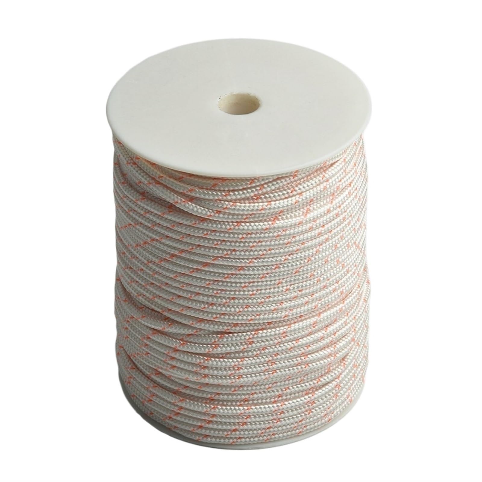Corde De Lanceur Tondeuse Universel Cordon de démarrage à traction 100 m for tondeuse gazon, débroussailleuse, tronçonneuse, 3,0 mm,5, 4(4.0mmx100m)