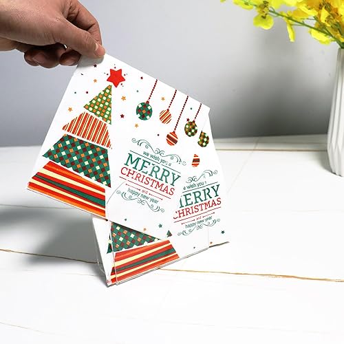 Miniatura 4 de Servilletero, 2 servilletas de acrílico transparente para mesas, recipientes de almacenamiento transparentes para dispensadores de servilletas,