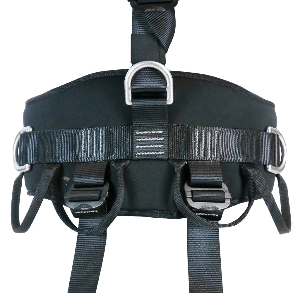 Fusion Climb Tac Rescue Tactical Full Body EVA Padded Heavy Duty Steel
