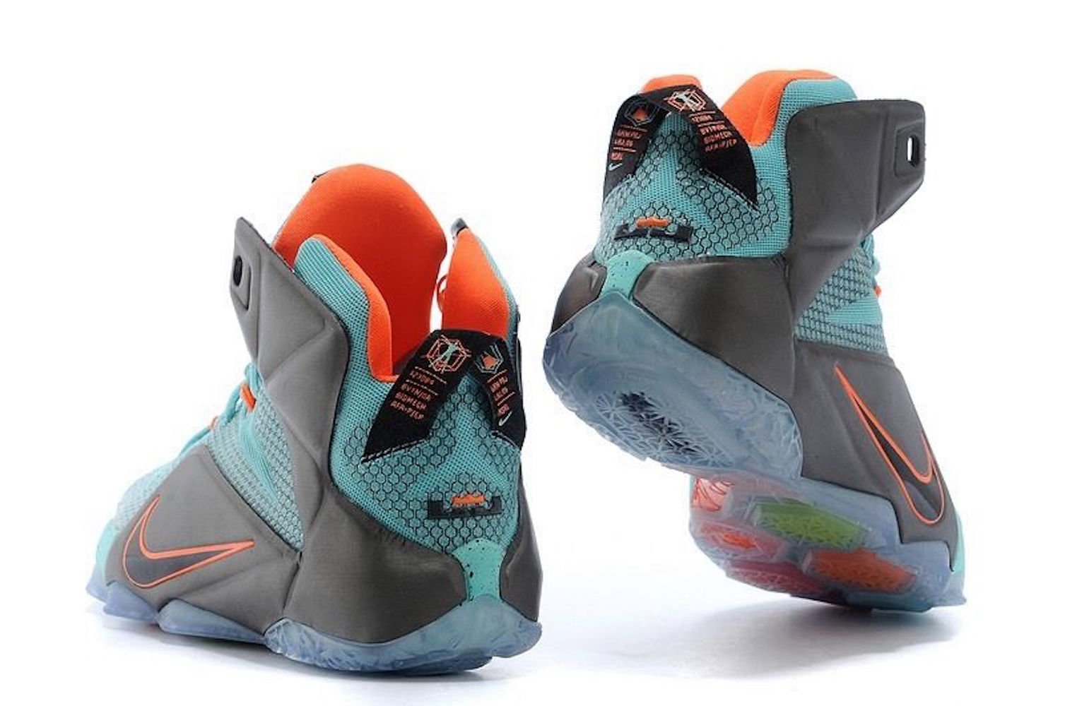 NIKE Lebron XIII (GS), Zapatillas de Baloncesto Hombre