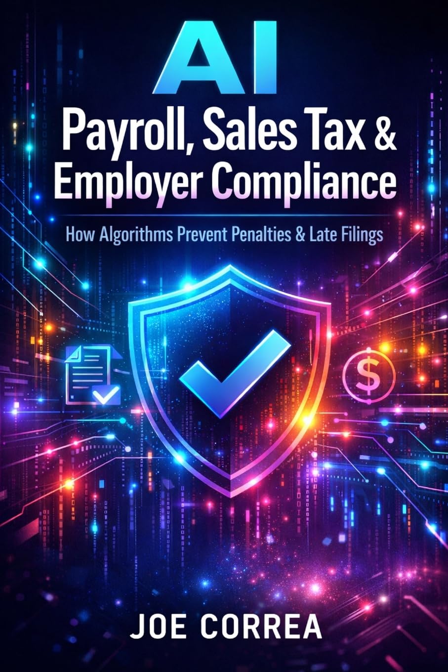 AI Payroll, Sales Tax & Employer Compliance: How Algorithms Prevent Penalties & Late Filings: 5 (AI Business & Corporate Tax Optimization)