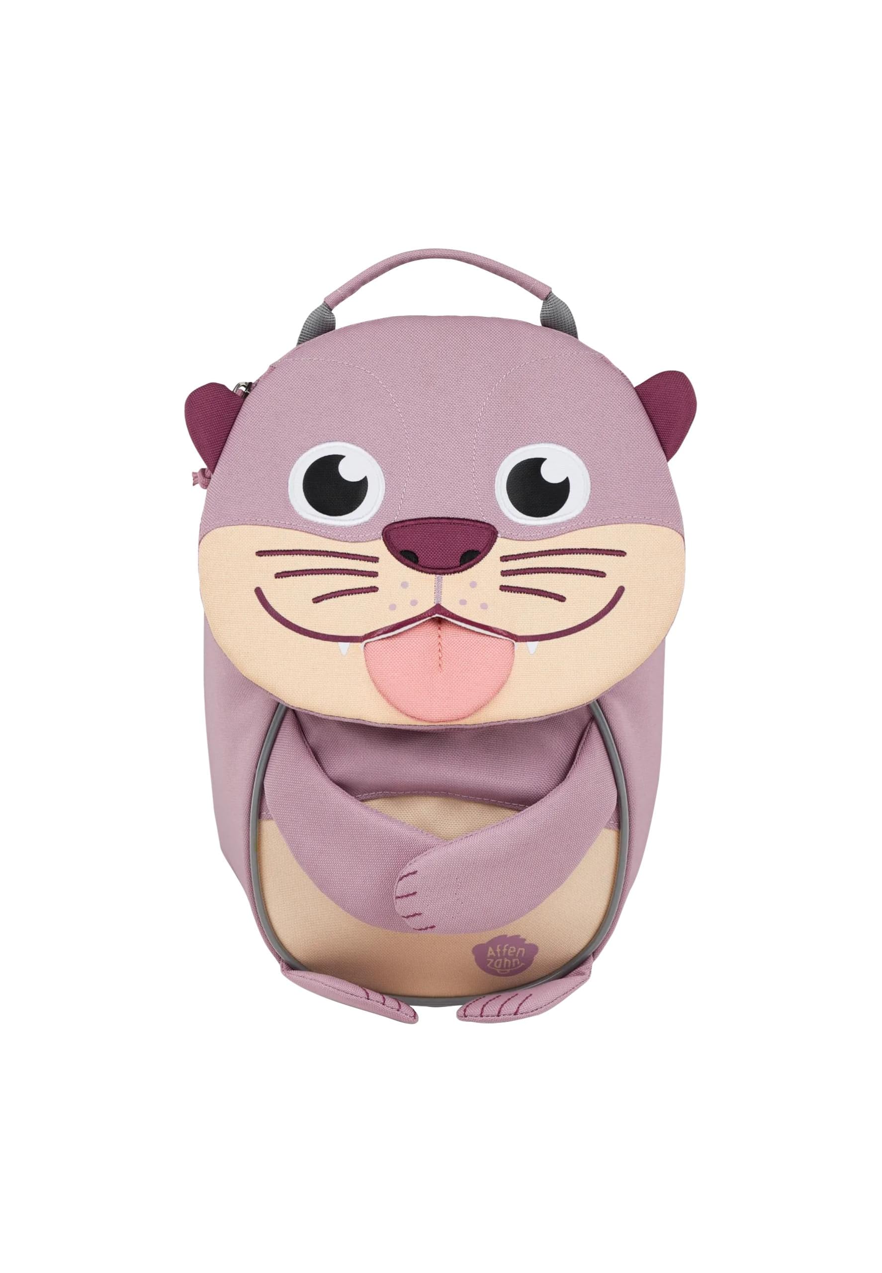 Affenzahn Kleiner Freund Nursery Backpack dla 1-3 lat dzieci w przedszkolu i dzieci rucksack dla przedszkola