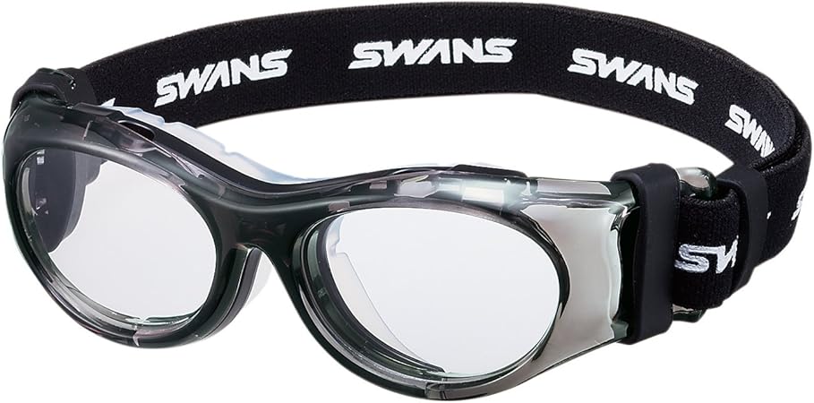 Amazon Co Jp スワンズ アイガード Clsm クリア アイウェア ジュニア Svs 700n ファッション