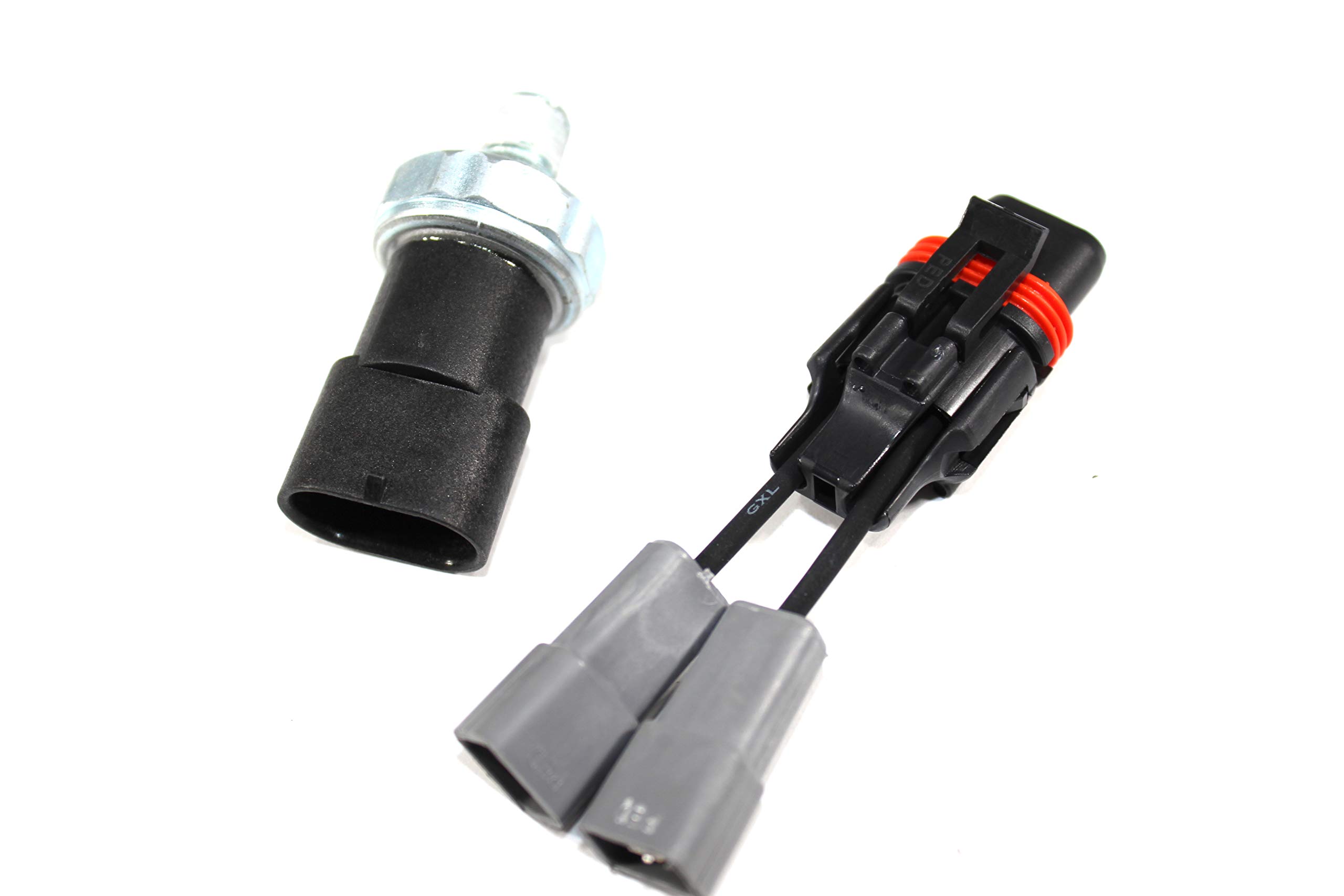 Amazon.com: Pressure Brake Light Air Conditioner Switch for
