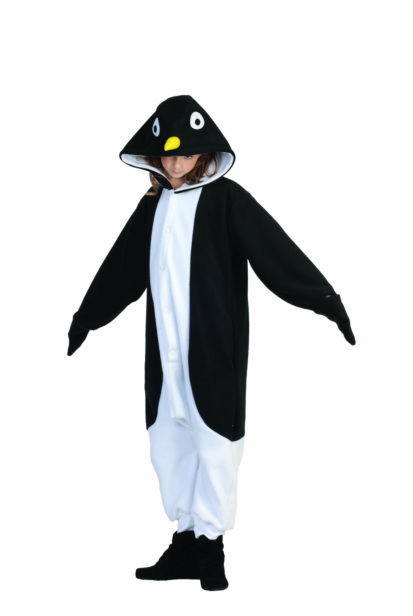 RG Costumes 'Funsies' Penguin, Child Medium/Size 8-10