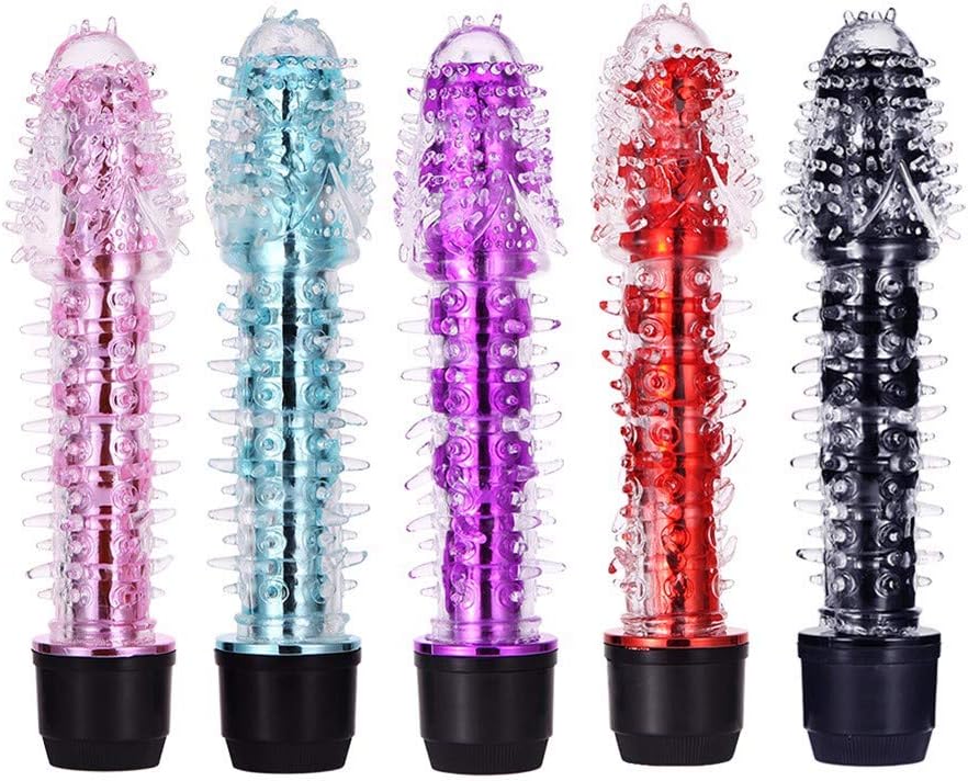 XCBY Vibradores Masajeador Wand Massager Punto G,Dragon Beard ...
