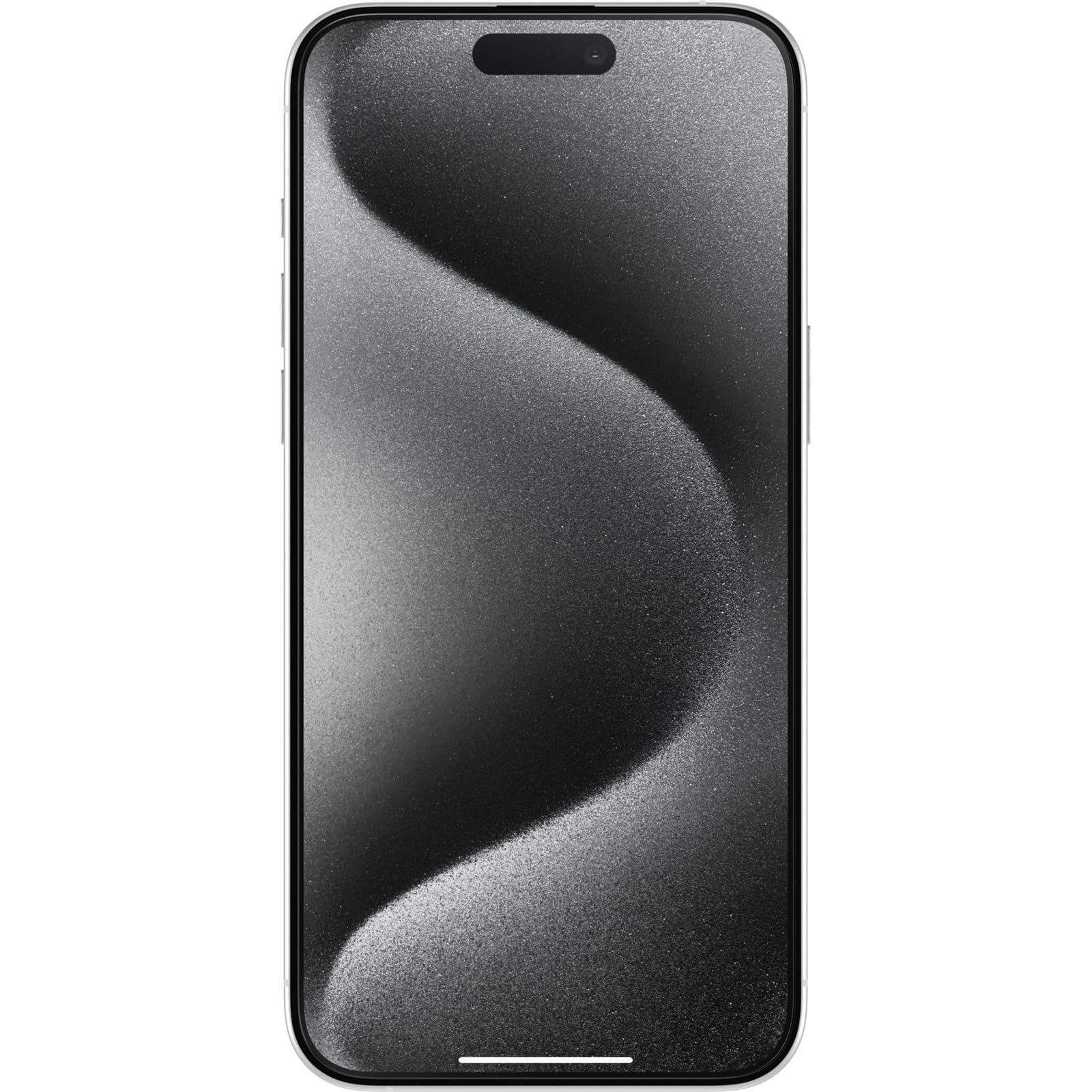OtterBox Glass Screen Protector for iPhone 15 Pro Max, Tempered Glass, Scratch Protection - Image 2