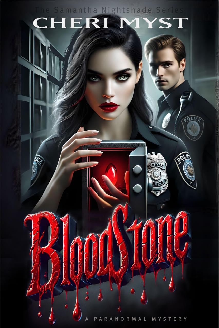 BloodStone (The Samantha Nightshade Series Book 1)