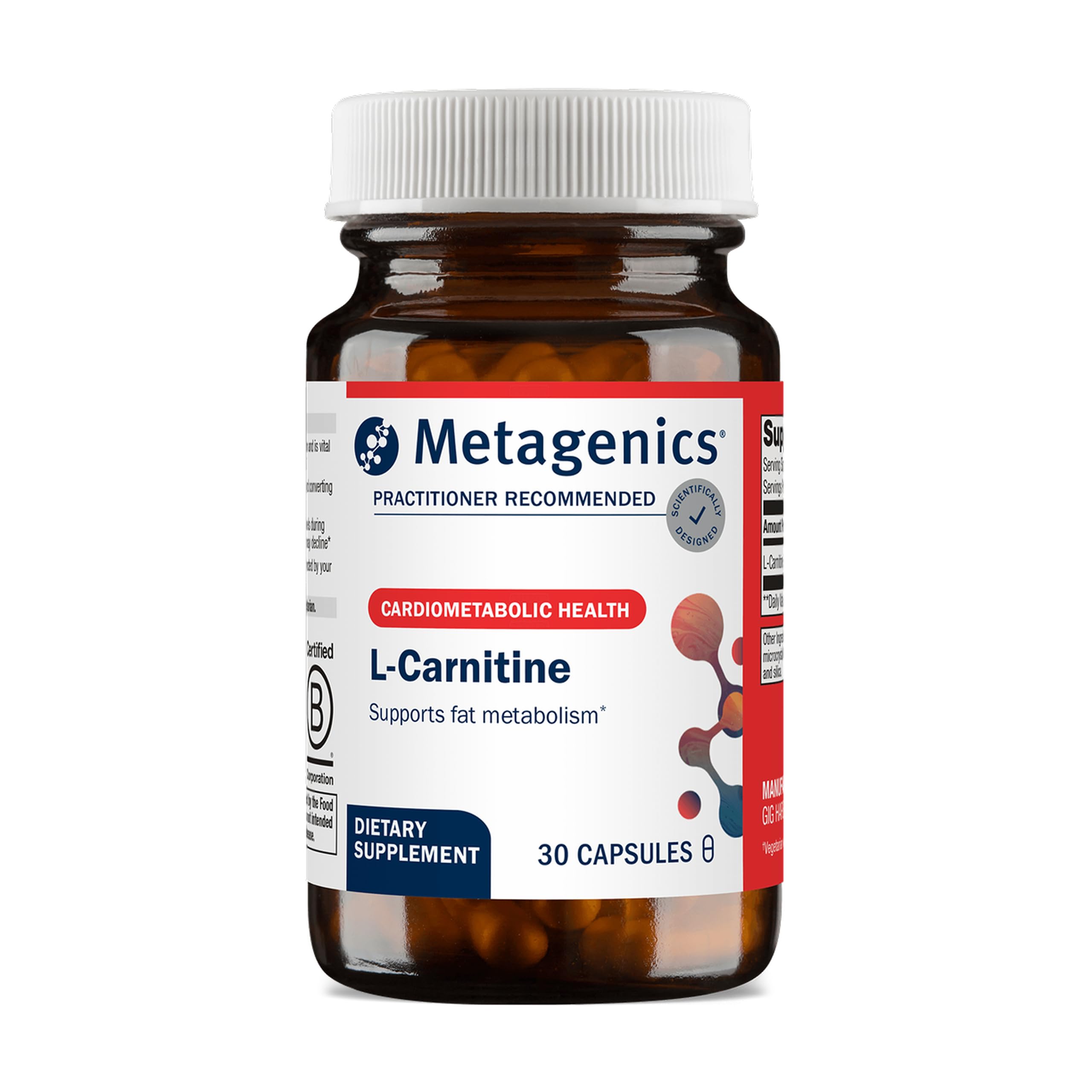 l-carnitine pregnancy dose Amazon.com: Metagenics L-Carnitine - Amino Acid Supplement for Fat  Metabolism & Energy Support* - 500 mg L-Carnitine L-Tartrate - Non-GMO,  Gluten-Free, Vegetarian