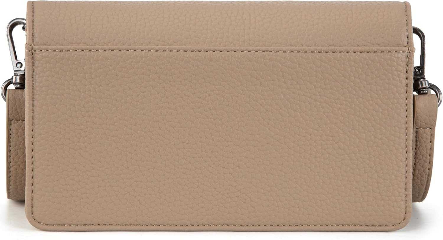 Wrangler Small Crossbody Wallet Purses RFID Trendy Purses for Women with Adjustable Straps