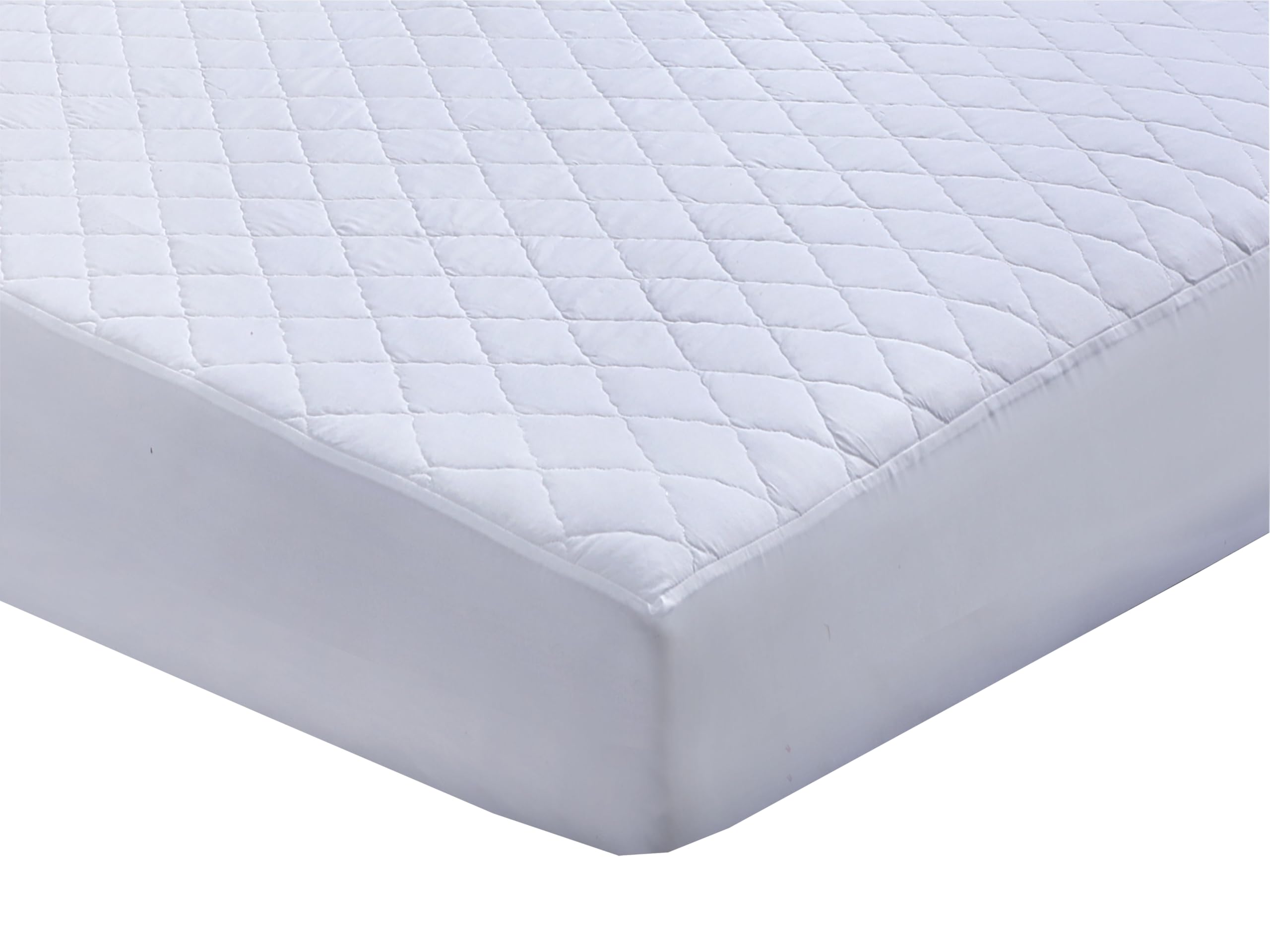 Protège-matelas non bruyant lit simple pour éliminer l'humidité 30cm