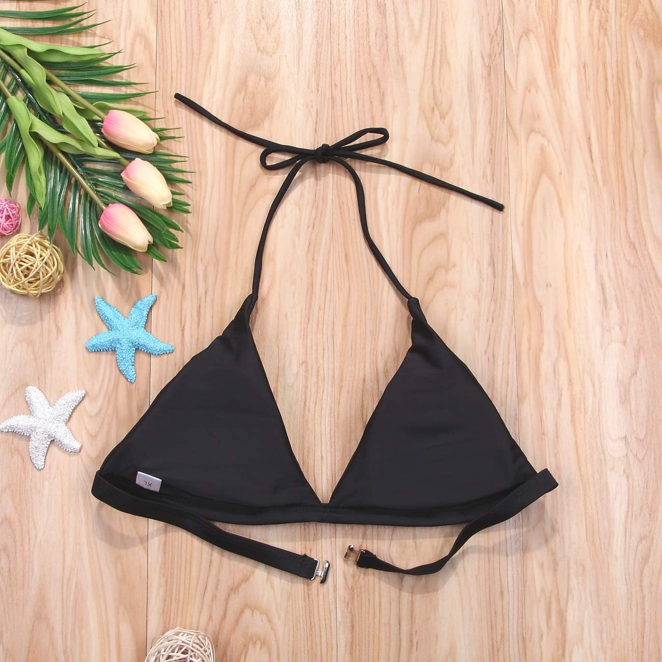 push up bralette bikini top
