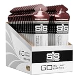 Energy Gel Pack, 30 Pack Energy Gels + Caffeine, 22g Fast Acting Carbs, Endurance Sport Gels, Double Espresso, 2 Fl Oz (Pack of 30)