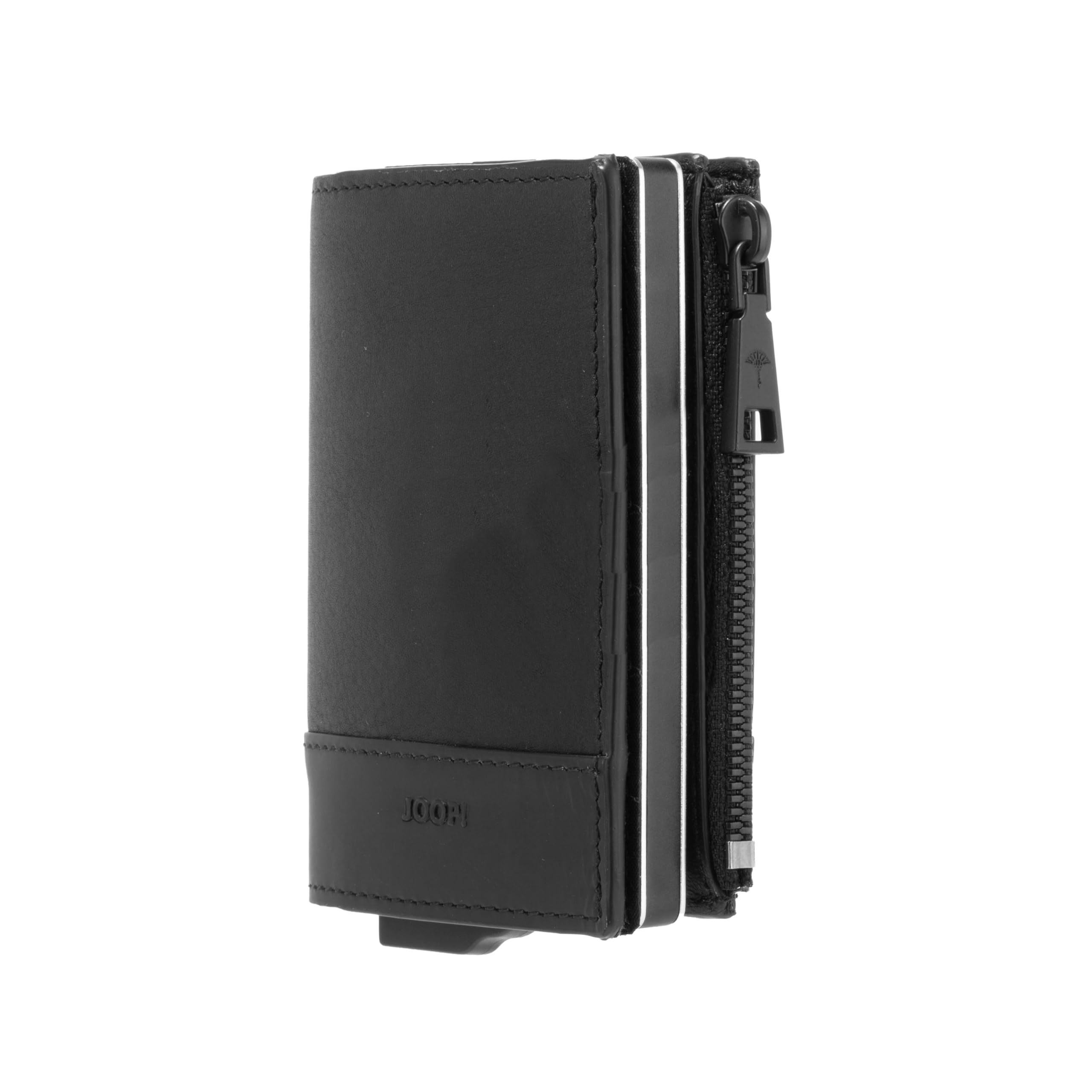 Joop! porta carte di credito Manciano C-One E-Cage Black nero