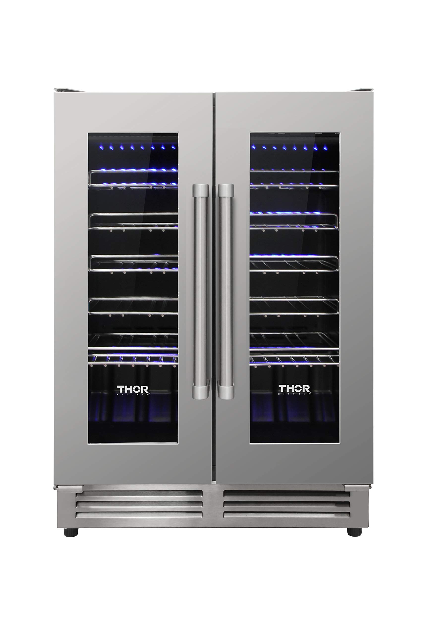 Thor Kitchen TWC2402 Wine Cooler Stainless Steel