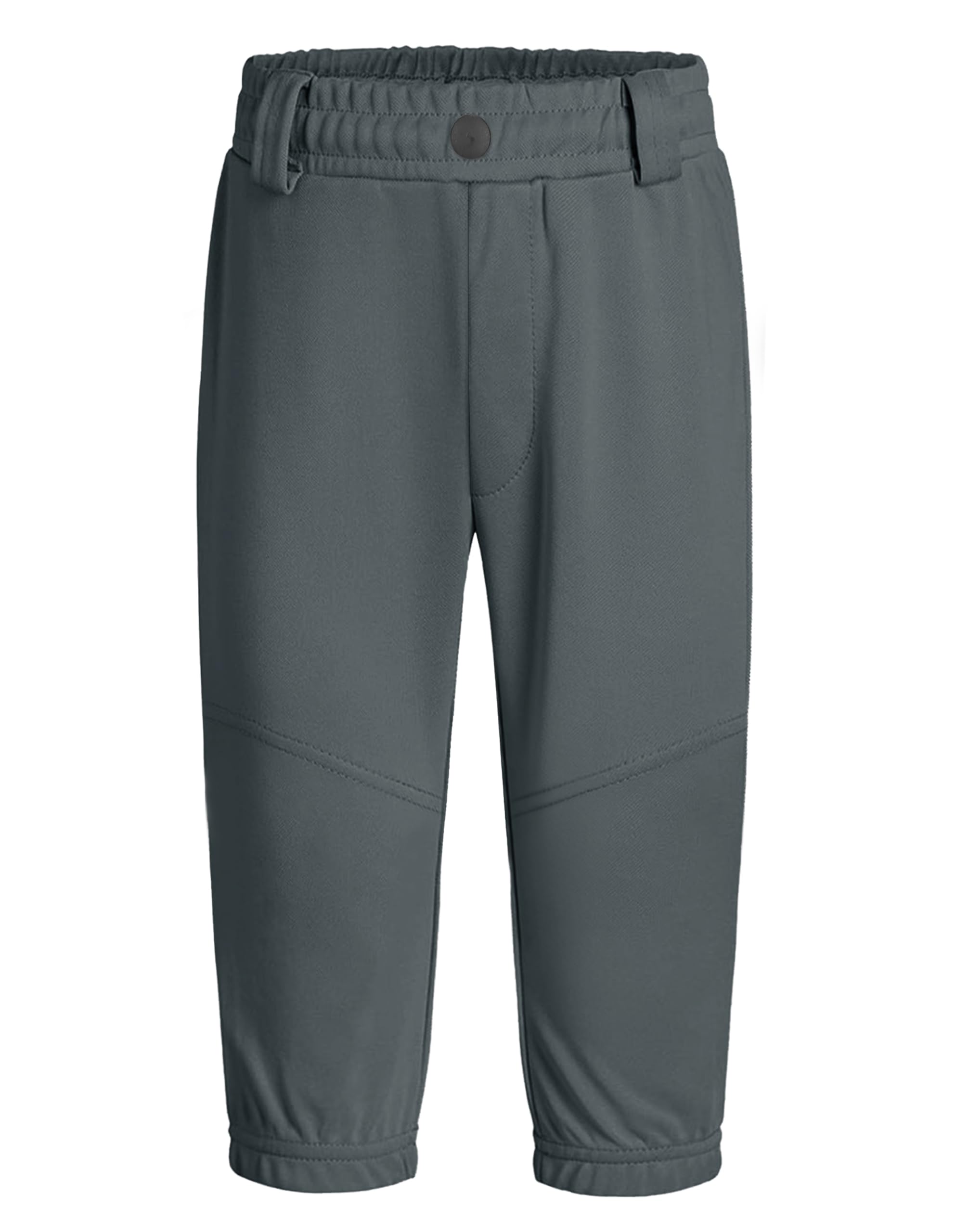 MIVEI 2T 3T 4T 5T to 16Years Toddler Baseball Pants Youth Boys Tball Pants
