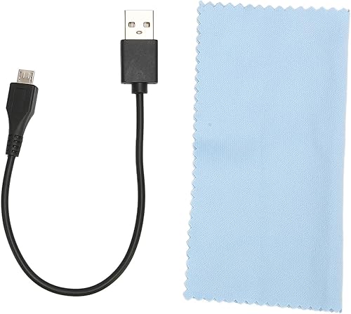 Miniatura 9 de Gafas 3D profesionales 144Hz USB recargables 3D obturador activo para todos los proyectores 3D Dlp Link Gl1800 (GL1800)