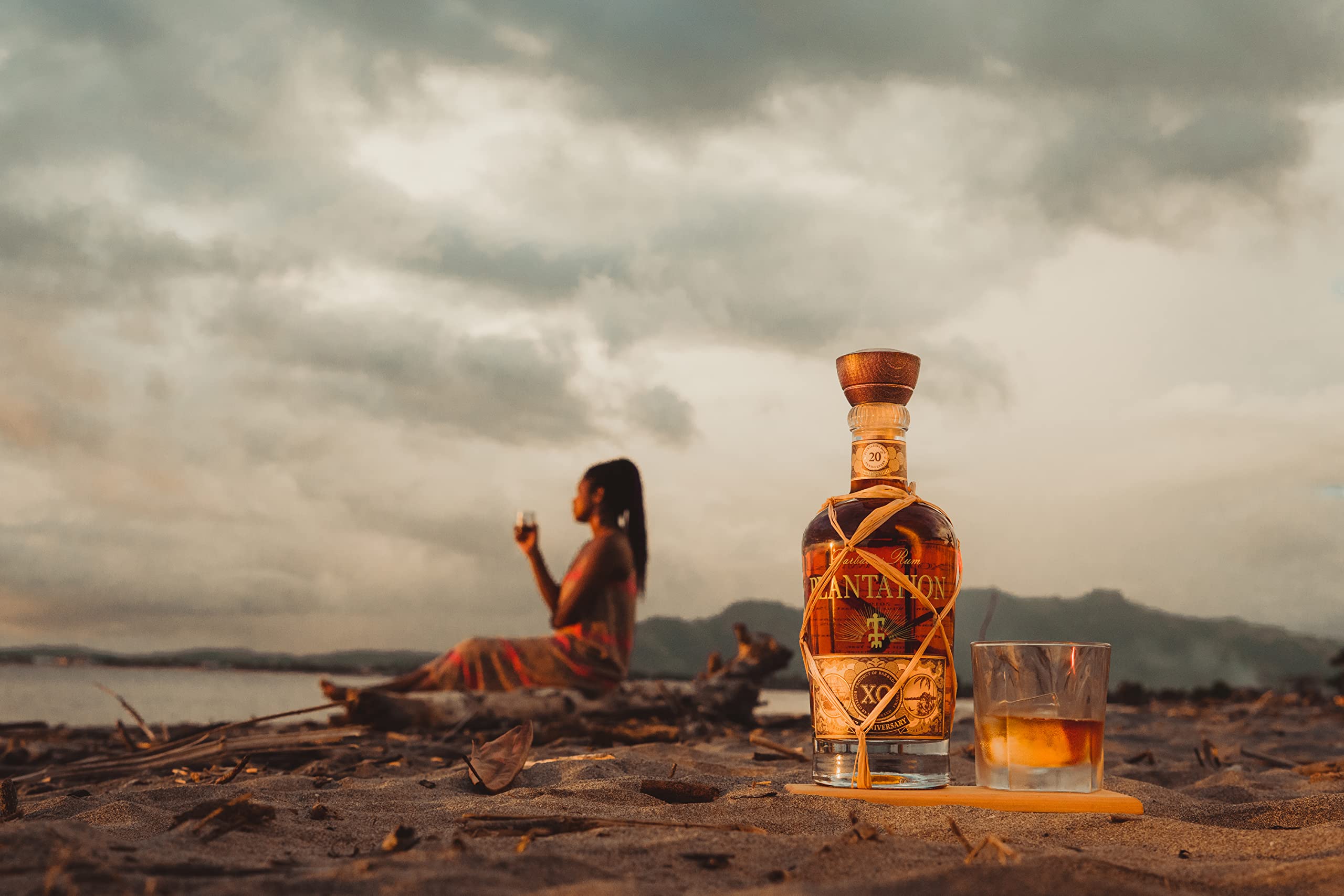 Plantation Rum BARBADOS XO 20th Anniversary 40% Vol. 0,35l