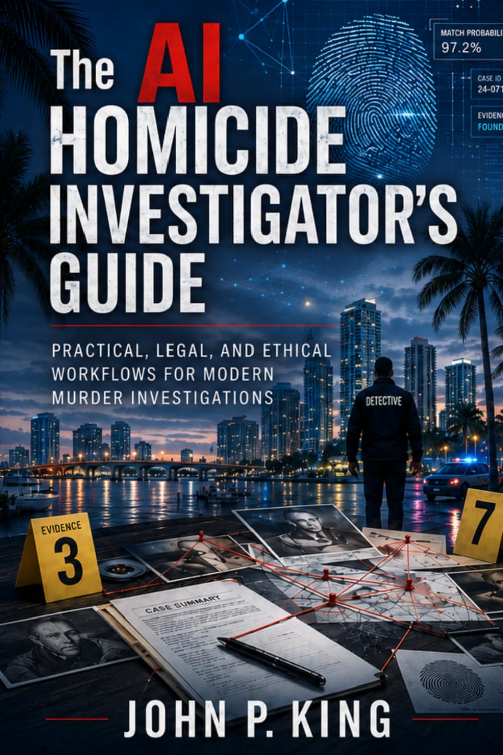 The AI Homicide Investigator's Guide: Practical, Legal, and Ethical Workflows For Modern Investigations