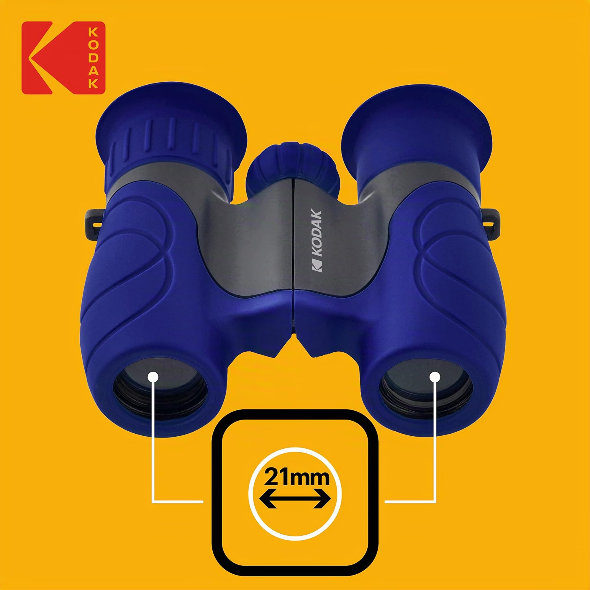 KODAK Jumelle Enfant BCS100 Bleu
