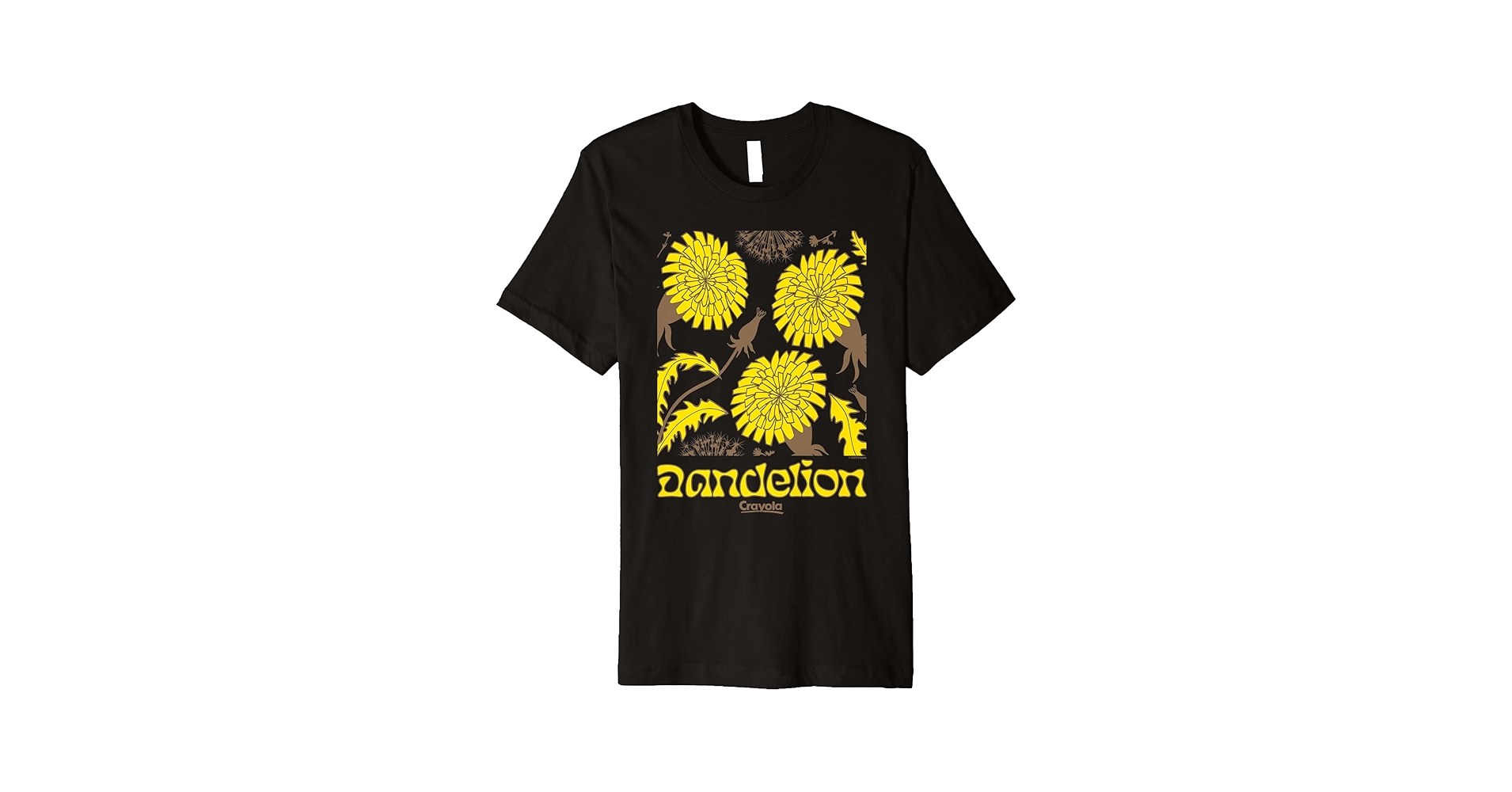 Amazon.com: Crayola 2025 Limited Edition Dandelion Vintage